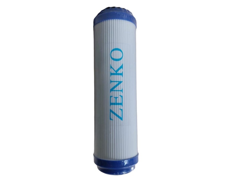 ZENKO Granular activated carbon GAC filter cartridge for Domestic RO systems - Image 1