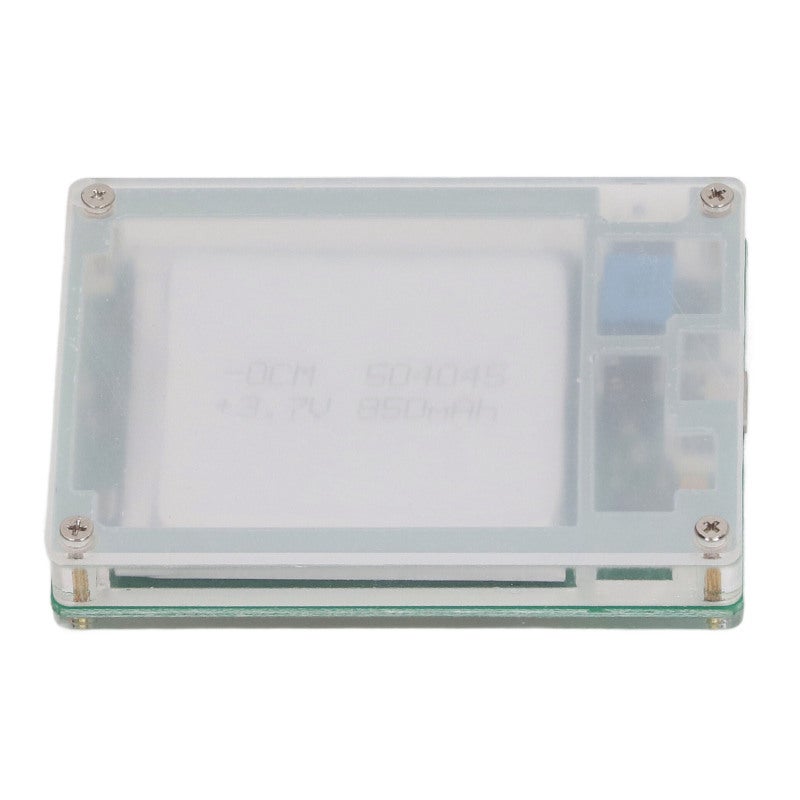 Schumann Wave Generator 7.83Hz Frequency - Stable Performance Circuit Protection Ultra Low Frequency Resonator With 850mAh Battery USB Charging for Sleep Meditation Daily Relaxation Wellness - Image 2