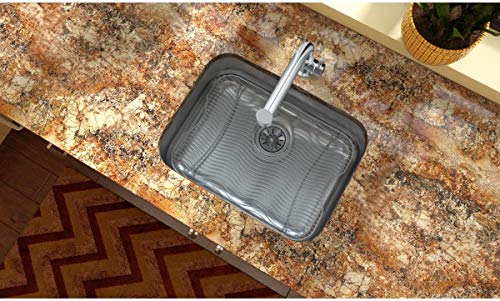 Elkay LKWOBG2115SS 20" L x 14-3/4" W Stainless Steel Basin Rack - Stainless Steel - Image 4