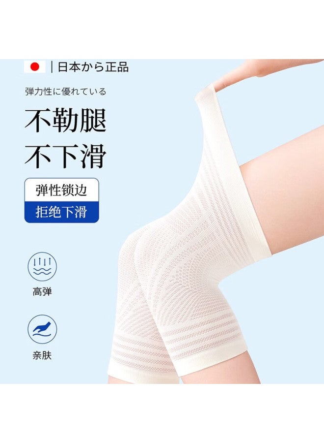 Propard Knee Brace Warmth For Cold Legs, Specially Designed For Men And Women, Autumn And Winter Arthritis Meniscus Injury Protection For Middle-aged And Elderly, Cold-proof Protective Gear - Image 4