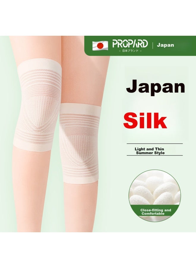 Propard Knee Brace Warmth For Cold Legs, Specially Designed For Men And Women, Autumn And Winter Arthritis Meniscus Injury Protection For Middle-aged And Elderly, Cold-proof Protective Gear - Image 1