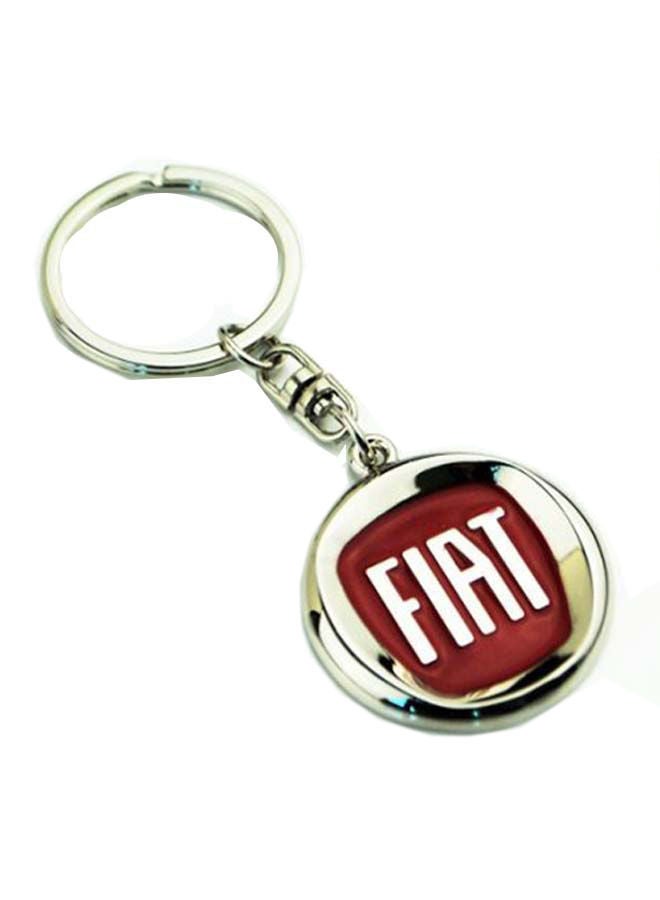 NIBEMINENT Fiat Keychain 