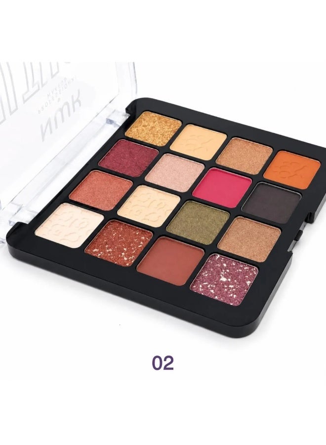 NWK Eyeshadow Shade 02 – Item No. RB743 - Image 2
