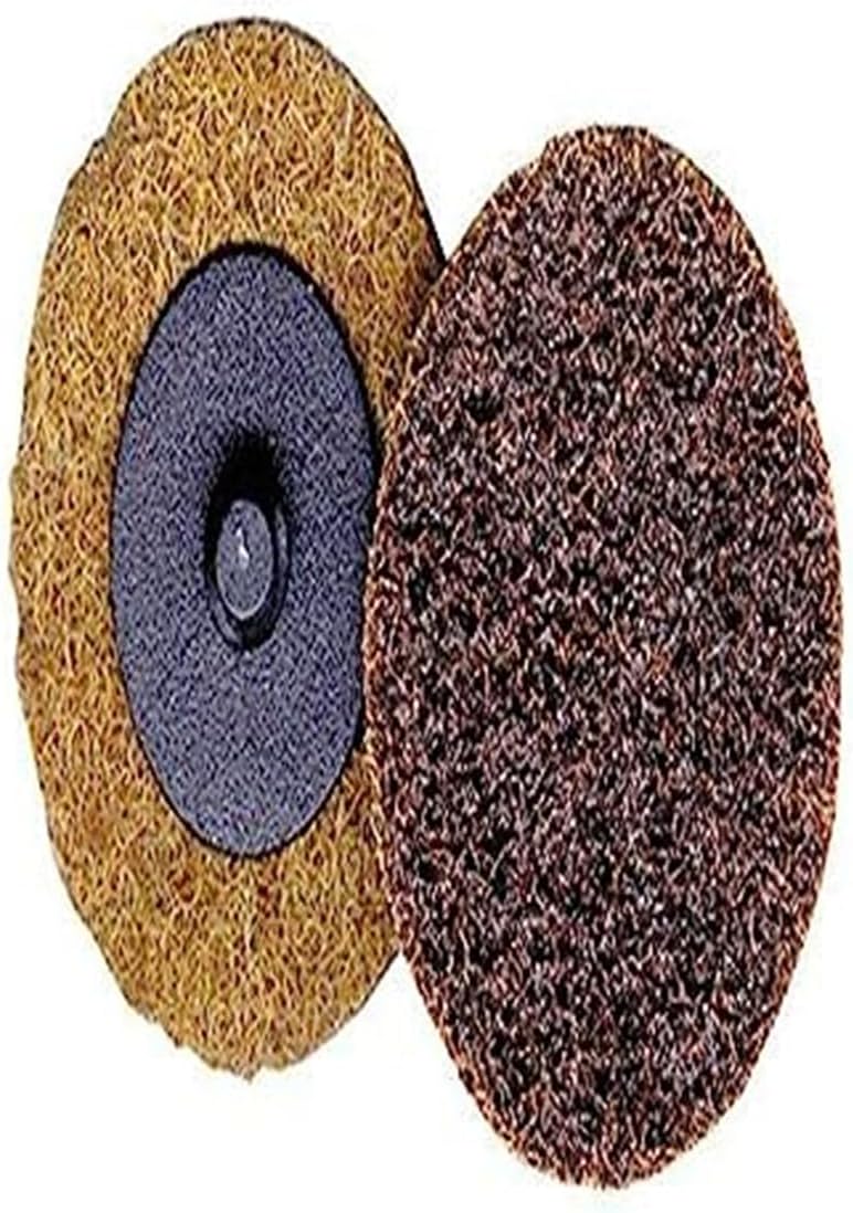 Mountain Mountian 8480 2-Inch Coarse Twist and Lock Style Surface Prep Disc - Image 3