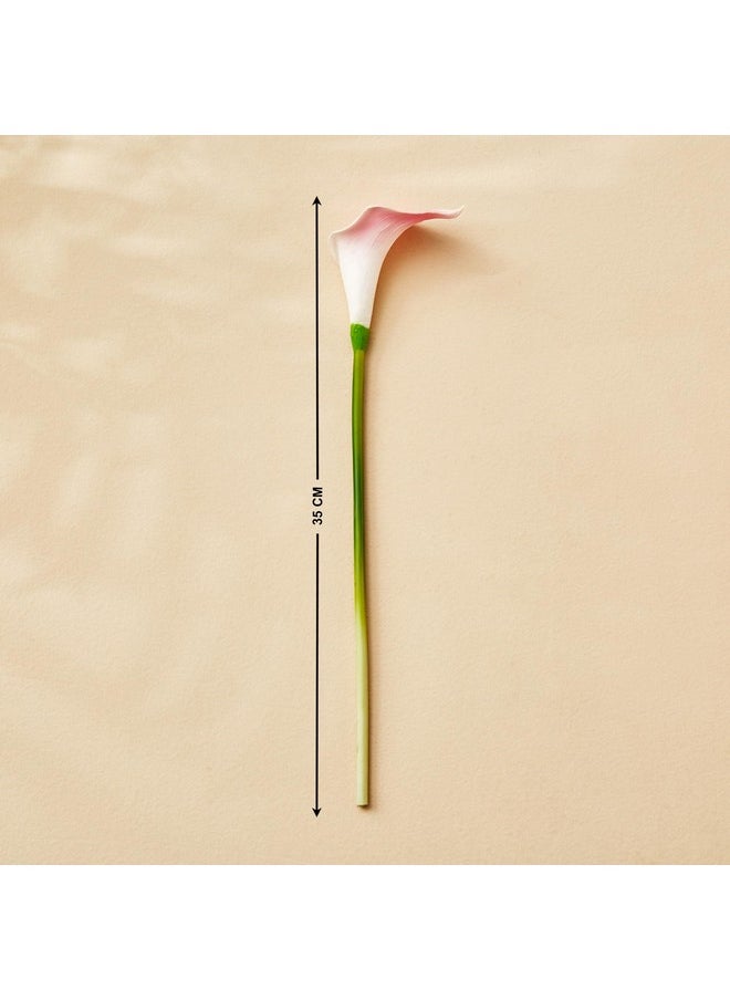 Home Centre - Botanical Artificial Calla Lily Flower 35Cm - Image 1