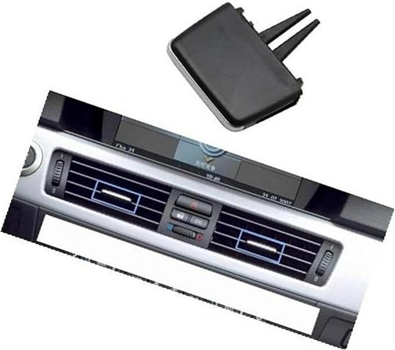 Vuzmode Car Air Conditioner Vent Clip for BMW 3 Series - Image 1