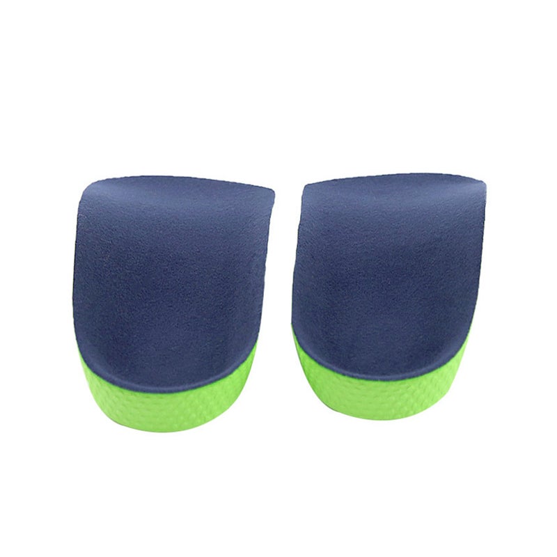 2 Pairs of Damping Insoles Arch Supports Thin Shoe Cushions Shoe Pads for Outdoor Size S - Image 5