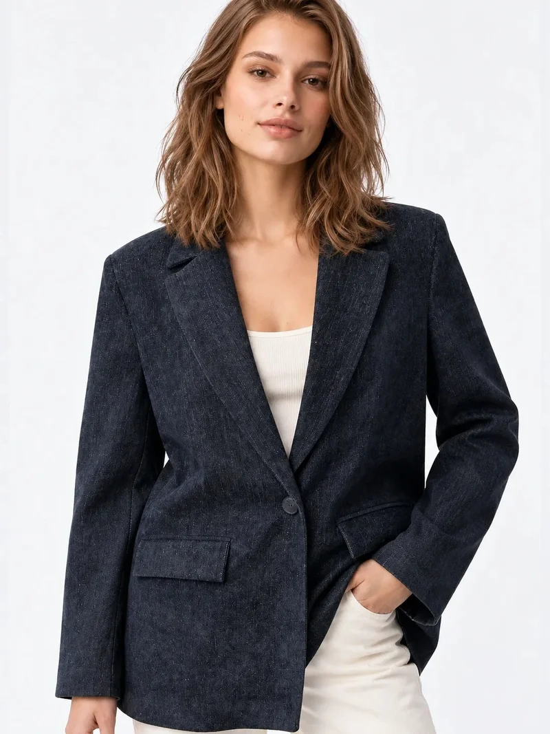 Mixray MIXRAY Women's Blazer