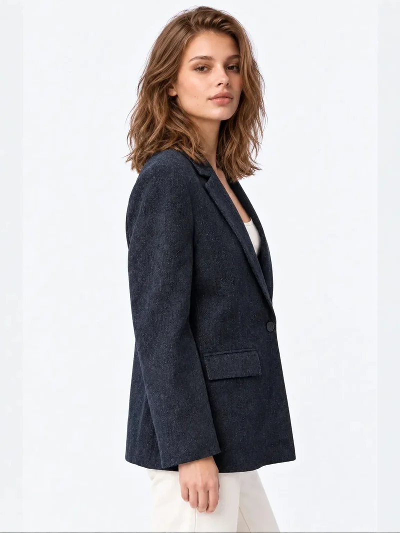 Mixray MIXRAY Women's Blazer