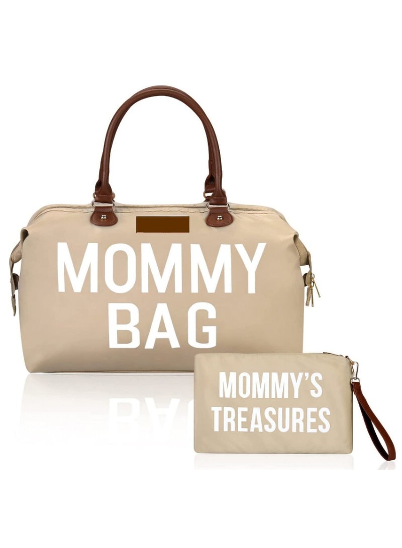 Arabest Diaper Bag, Mommy Bag with Organizing Pouches, Maternity Labor Bag for Hospital & Travel - Image 1