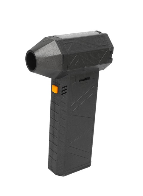 Jet Dry Blower, 130000 RPM Portable Air Blower Super Jet Fan with 3 Wind Speed Adjustments, Cordless Handheld Powerful Blower for Computer Keyboard, Car Cleaning