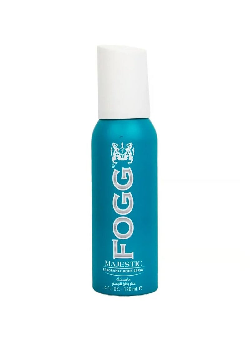 Fogg Majestic Body Spray - 120 ml
