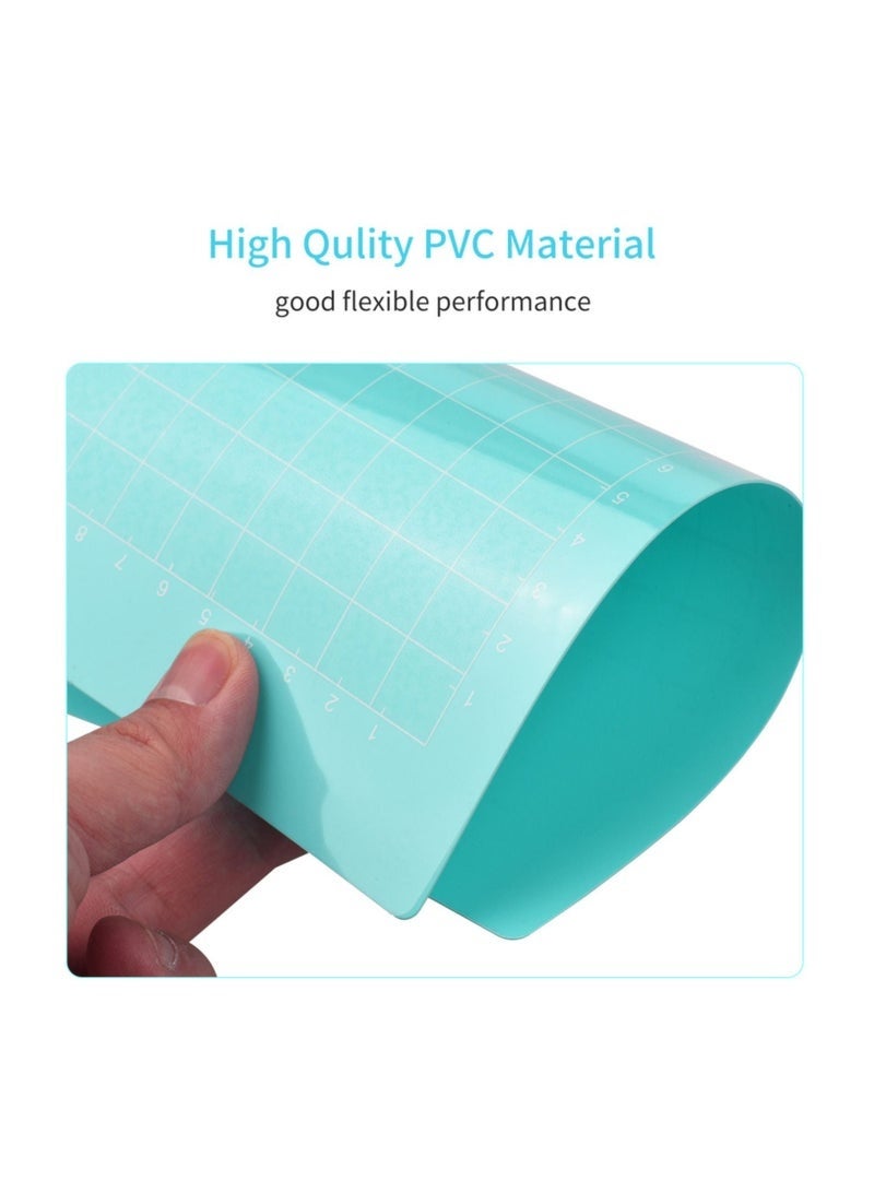Bukela Set of 4 12x12 Inch Cutting Mats - Perfect Replacement for Crafting - Image 2