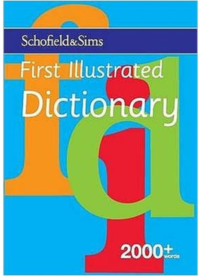 First Illustrated Dictionary - pzsku/Z32B9FB5E8B54ECDB67C4Z/45/_/1694262565/91c6094b-71d6-4207-83a1-4fe0e04be25e