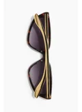اتش اند ام Brown Dark