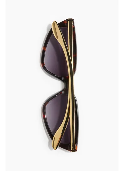 H&M Angular sunglasses