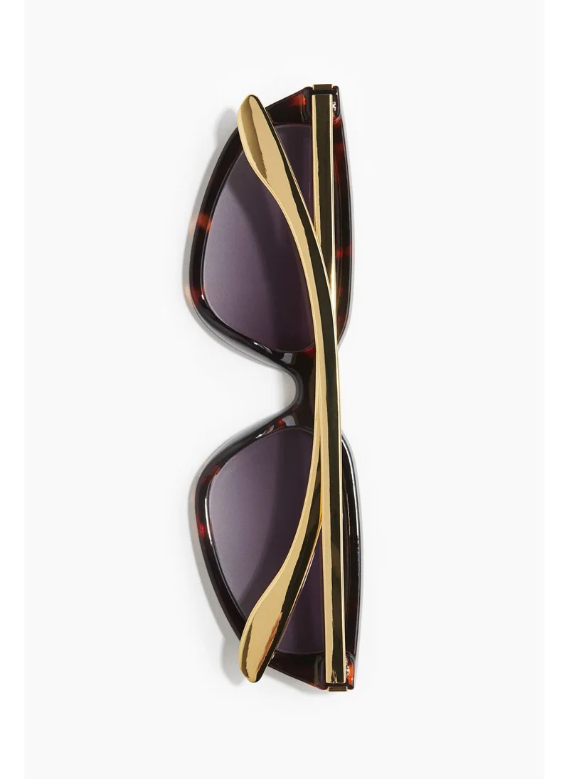 اتش اند ام Angular sunglasses