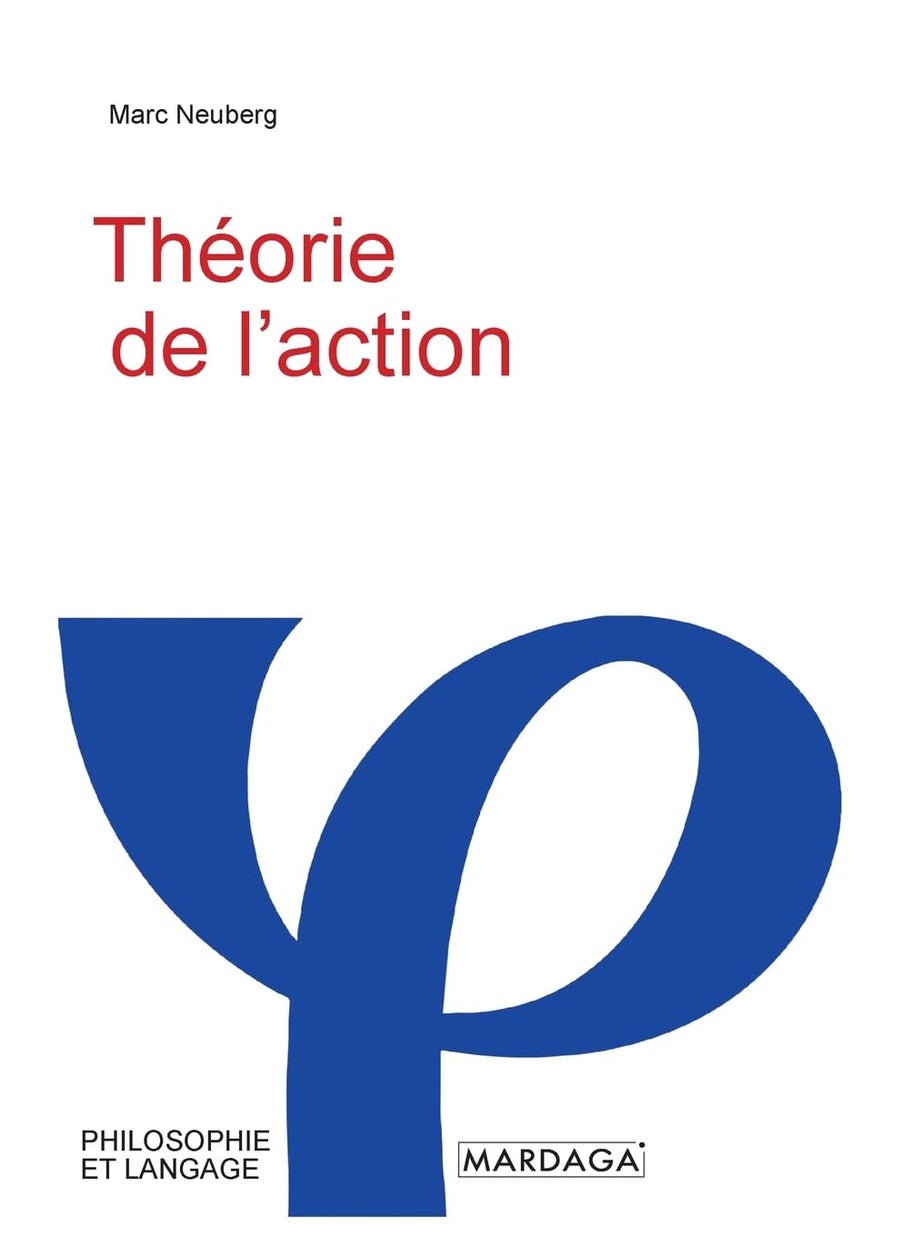 Théorie de l'action  - Image 1