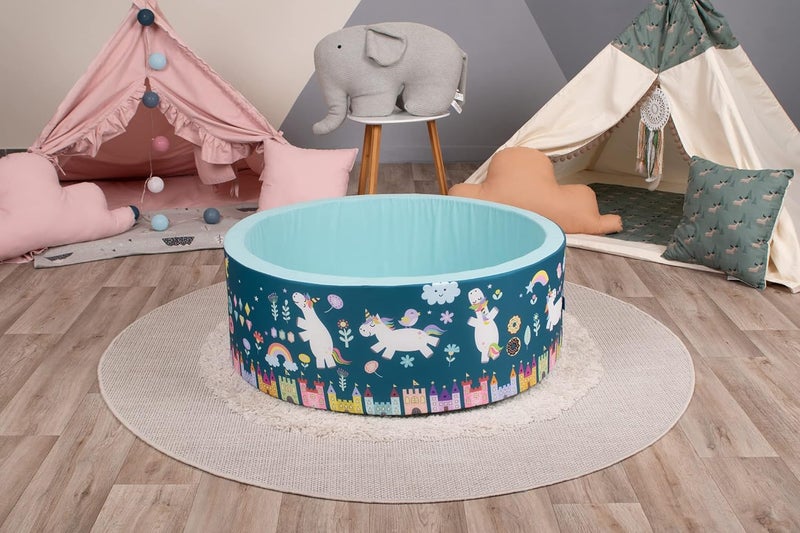 Delsit Unicorn Ball Pool - Celadon - Image 2