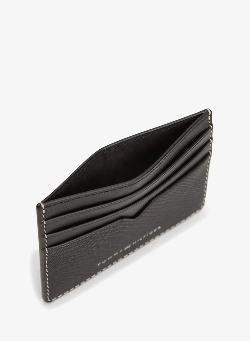 TOMMY HILFIGER  Saffiano Cc Holder for Men | Best Price UAE