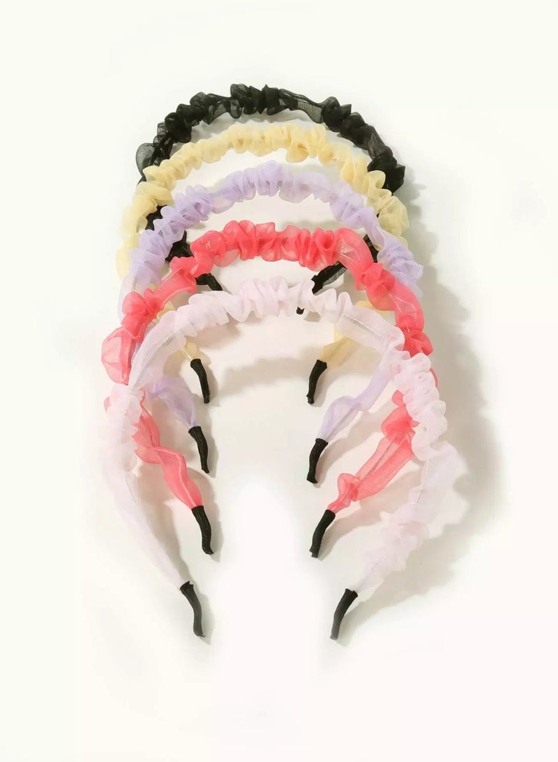 طوق شعر للبنات  - Image 2
