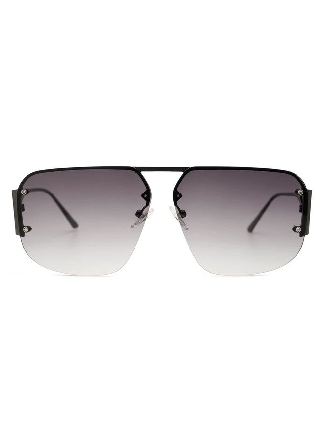 Sojos Trendy Aviator Sunglasses Mens Womens Retro Metal  display picture 2