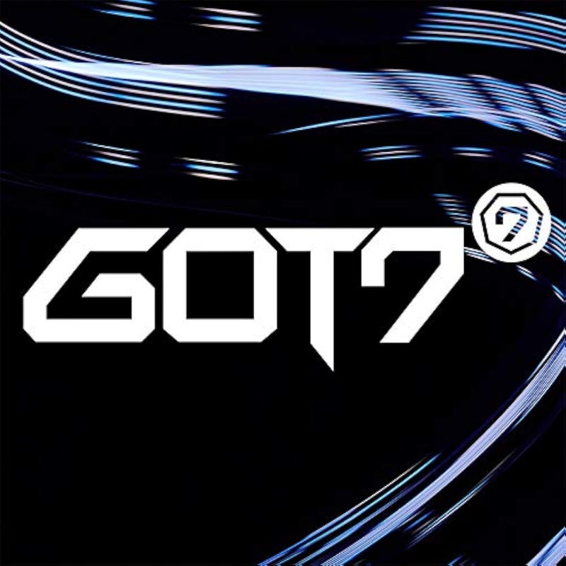 JYP GOT7 Spinning TOP Random ver 1CD84p Photobook2PhotocardsPreOrder BenefitFolded PosterDouble Side Extra Photocards Set