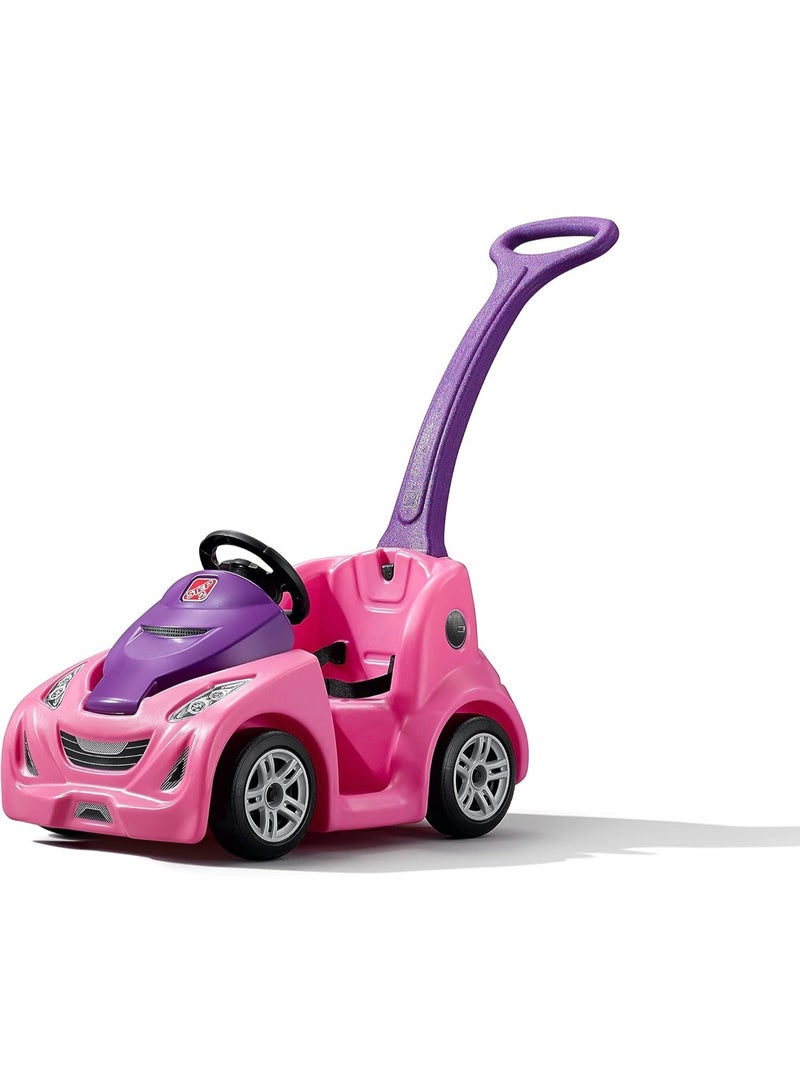 Step2 Push Around Buggy GT Pink Toddler Car - Image 1