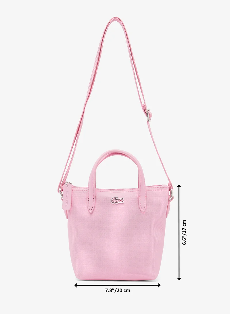 لاكوست Logo Crossbody Bag