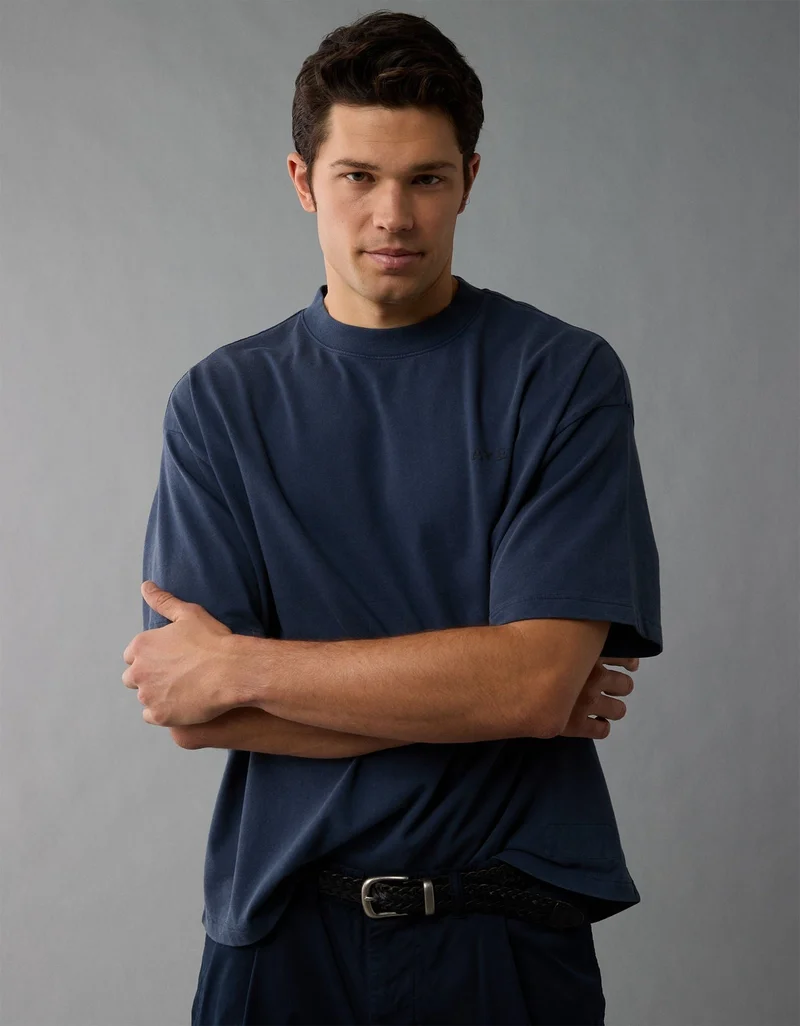 AE Oversized Graphic T-Shirt