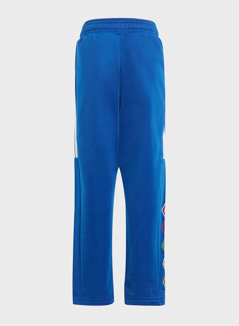 adidas بنطال رياضي بطبعة مارفل أفنجرز للأطفال - Image 2