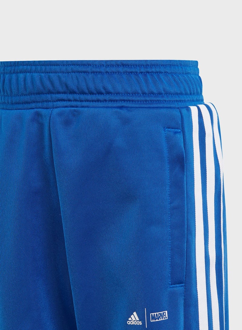 adidas بنطال رياضي بطبعة مارفل أفنجرز للأطفال - Image 3