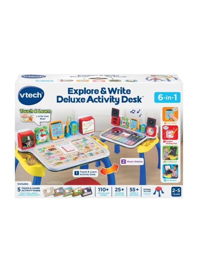 VTECH 6 In 1 Learning Fun VT80-584900 - Image 1