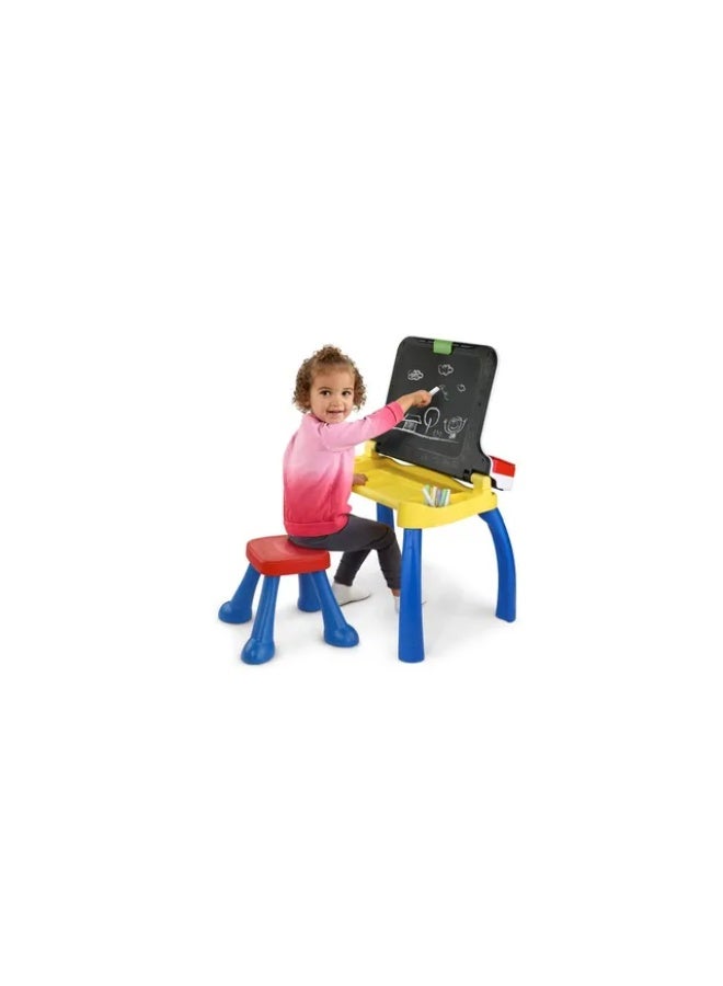 VTECH 6 In 1 Learning Fun VT80-584900 - Image 3