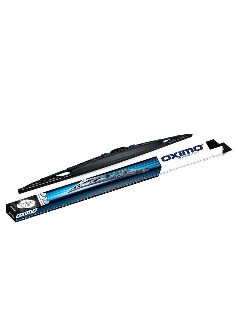 اوكسيمو شفرة مساحات 26 سم - أداء فائق، رؤية مثالية، وإزالة خطوط المياه - Image 5