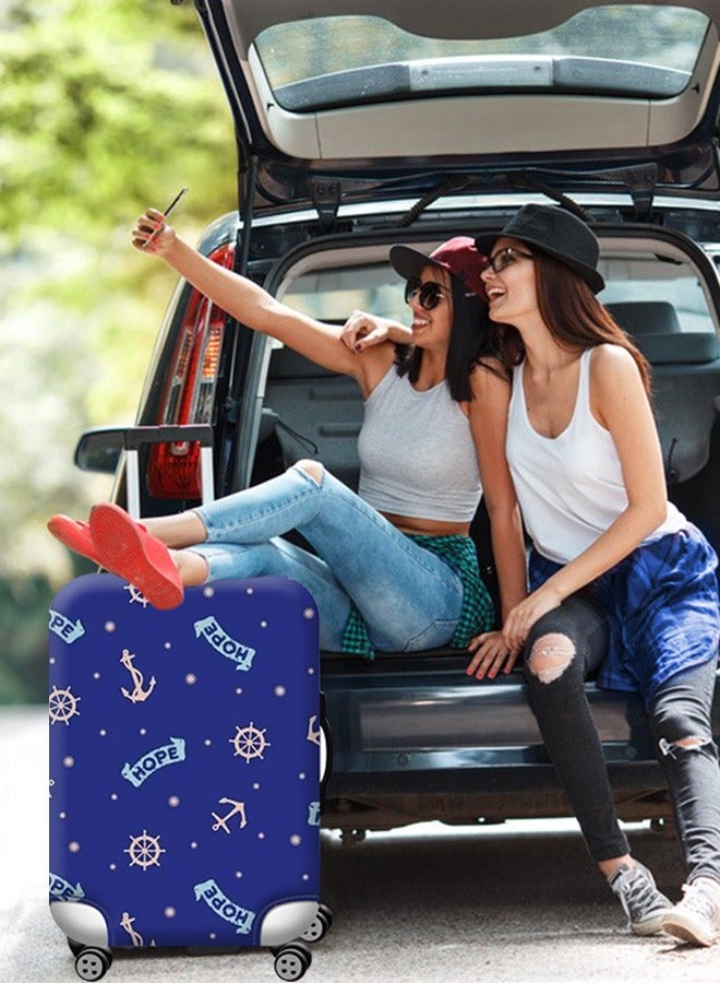 Elastic Travel Luggage Cover Travel Suitcase Protective Cover for Trunk Case Apply to 18-30 inch luggage Suitcase Cover