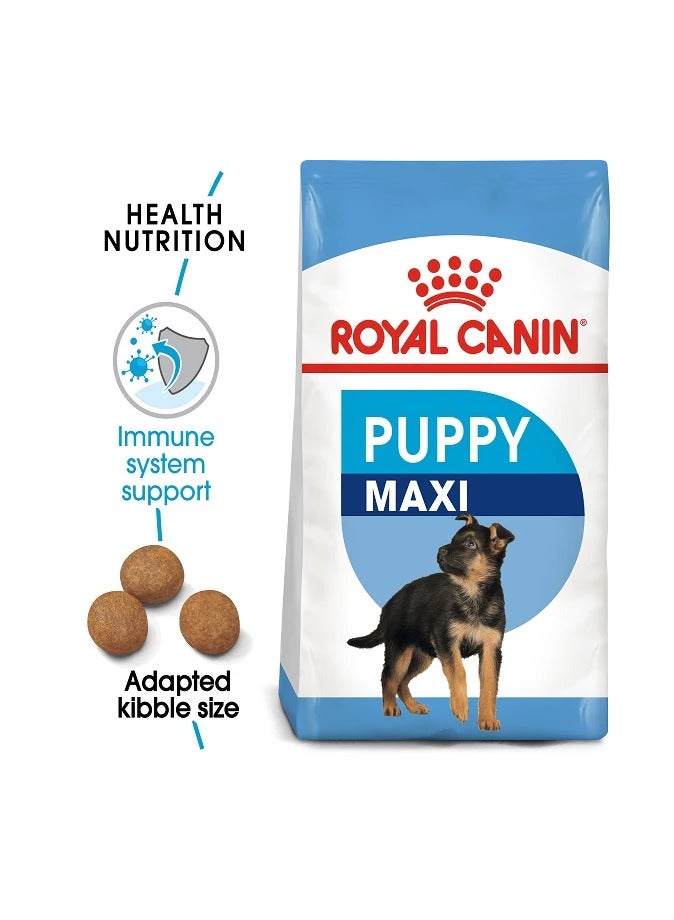 Royal Canin Maxi Puppy Dry Dog Food, 15kg - Image 3