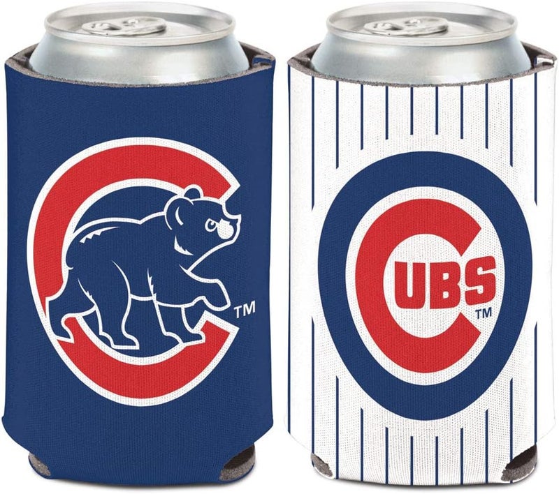 WinCraft Chicago Cubs Can Cooler