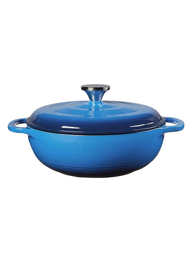 LODGE Lodge Enameled Dutch Oven 3 Qt Ec3D33  - Image 2