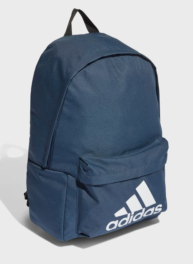 Adidas Classic Badge Of Sport Backpack