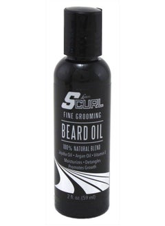 Luster's SCurl Beard Oil 