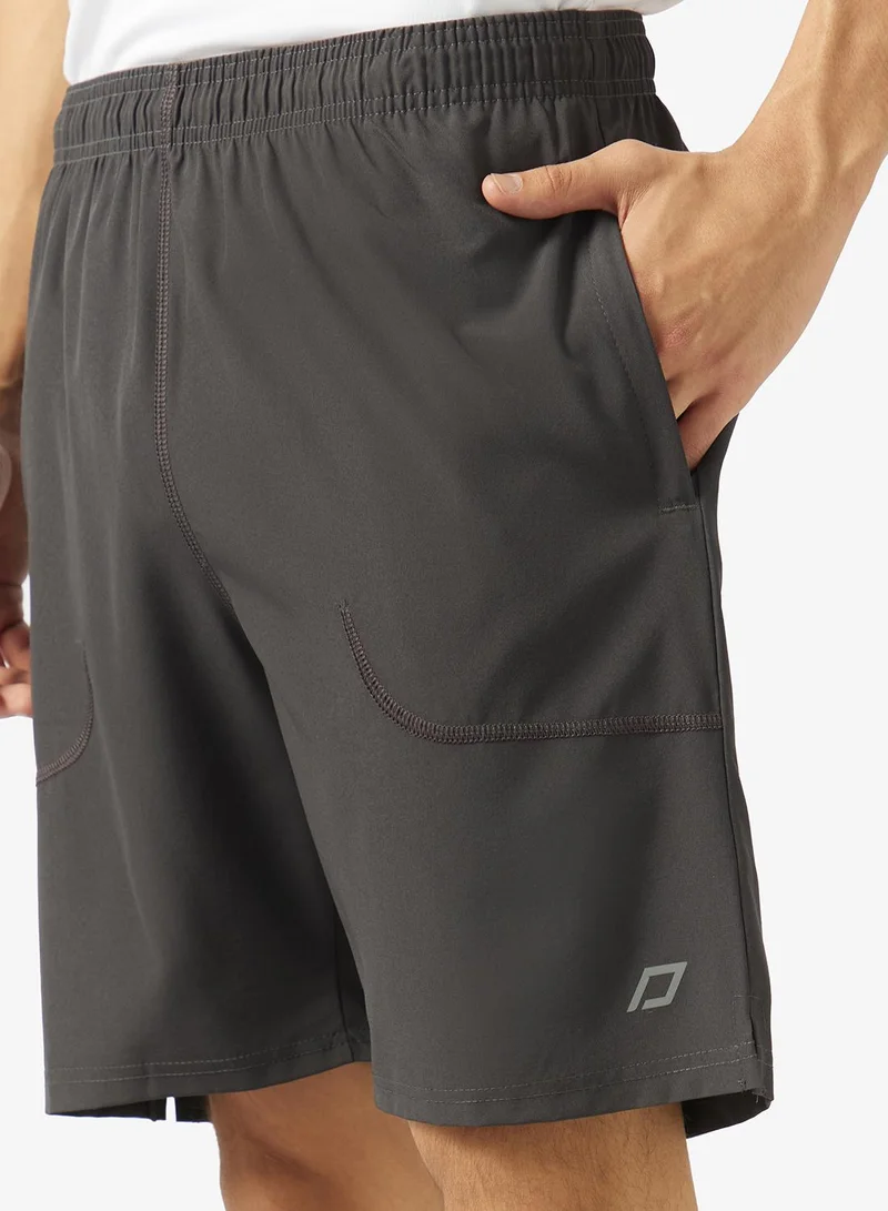 FRWD  Reflective decorative trims at side and back yoke for Men | Best Price UAE