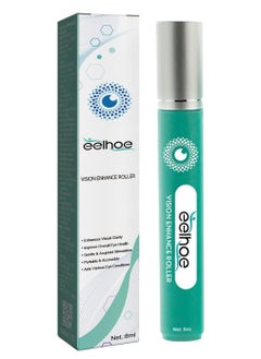 EELHOE Eyes Enhance Roller, Enhance Massage Roller, Relieve Eye Fatigue Enhance Eye Clarity for Dry Eyes, Unclear and Blurred Eyes  - Image 1