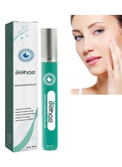 EELHOE Eyes Enhance Roller, Enhance Massage Roller, Relieve Eye Fatigue Enhance Eye Clarity for Dry Eyes, Unclear and Blurred Eyes  - Image 2