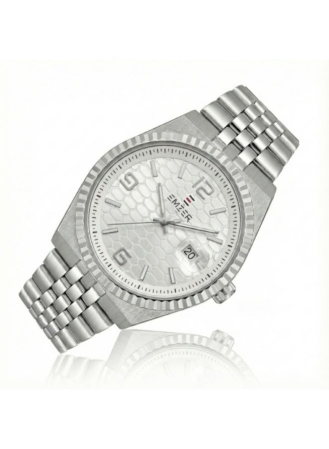 Emzer Men's luxury Land‑Dweller watch - Image 2