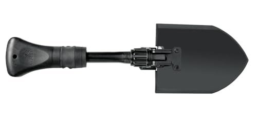 Gerber Gear 22-41578N Gorge Folding Shovel, Black , 47.5 cm - Image 1