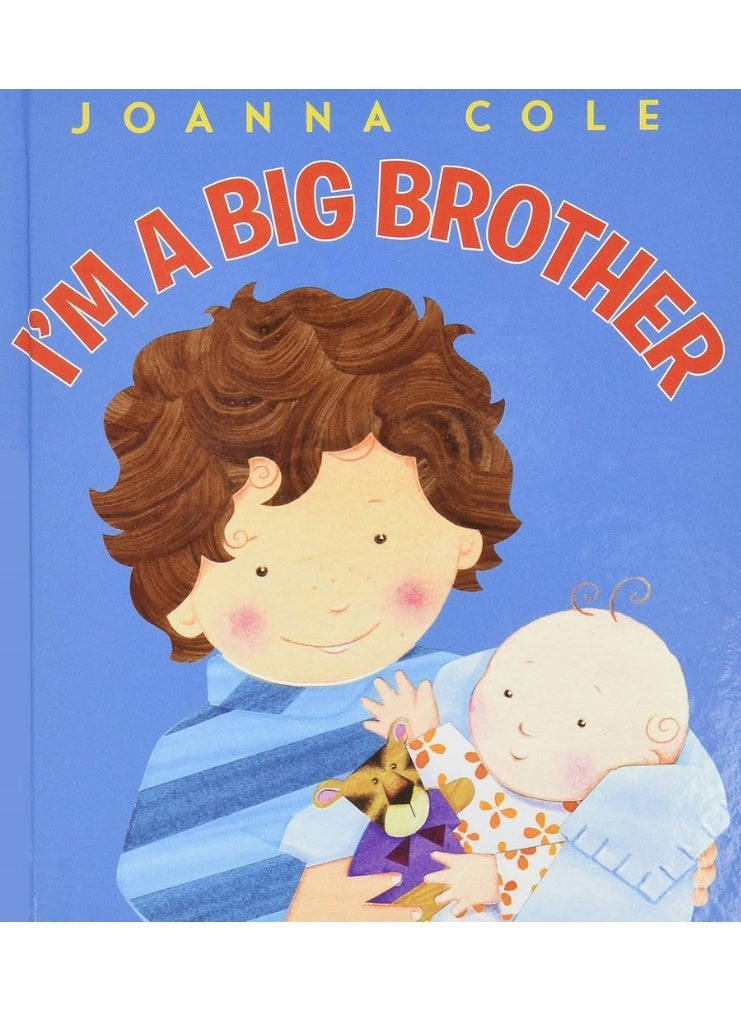 أنا الأخ الأكبر، غلاف مقوى - كتاب مصور،