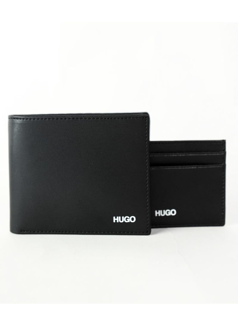 BOSS - Hugo Boss Wallet & Card Holder Set - Image 1
