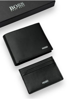 BOSS Hugo Boss Wallet & Card Holder Set  - Image 4