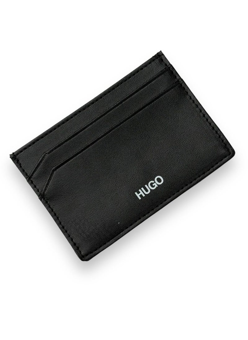 BOSS - Hugo Boss Wallet & Card Holder Set - Image 1